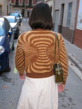 Paloma Wool Matrix Sweater in Caramel